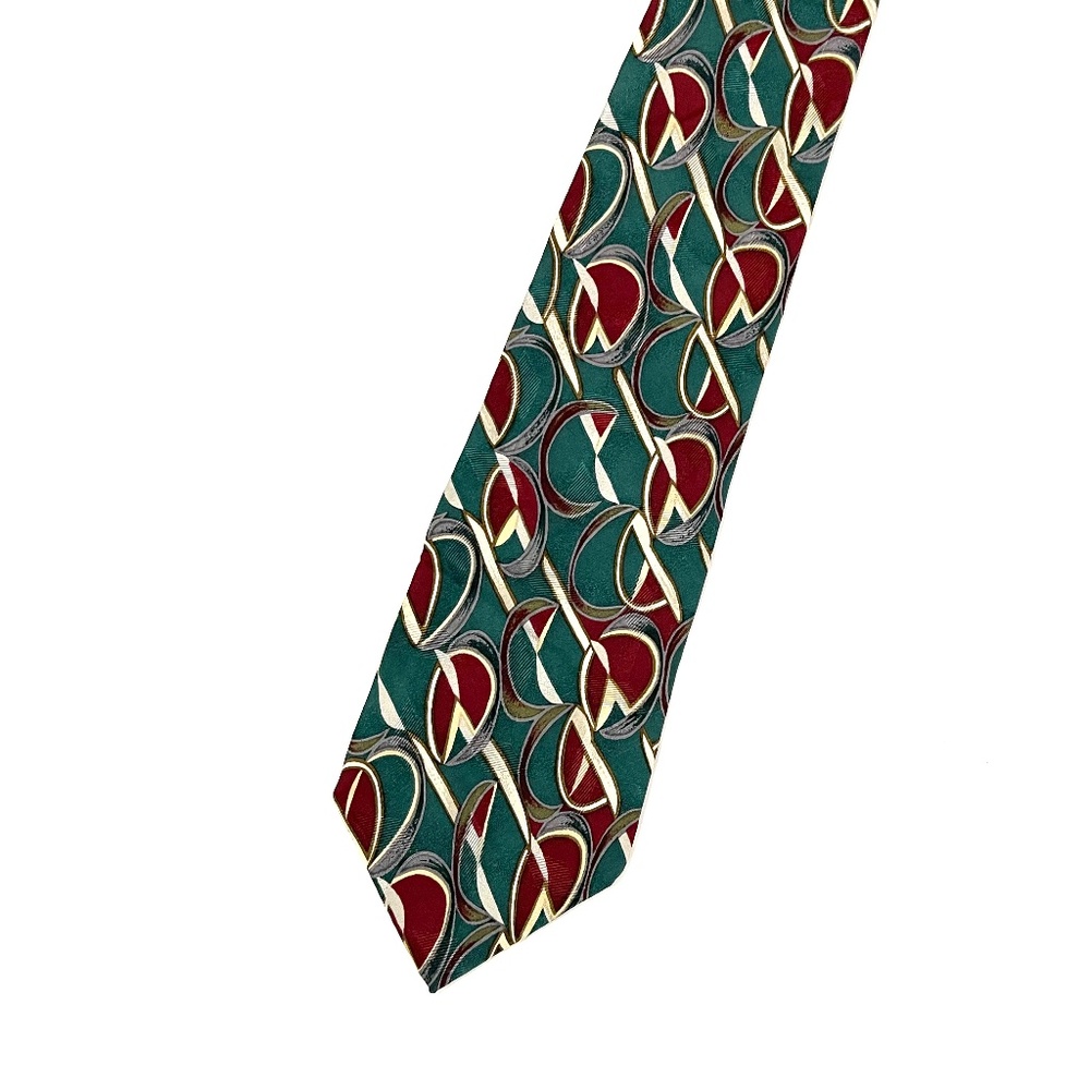 Colours by Alexander Julian 100% Silk Ties
